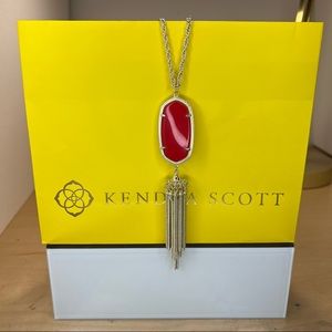 Kendra Scott Rayne Red